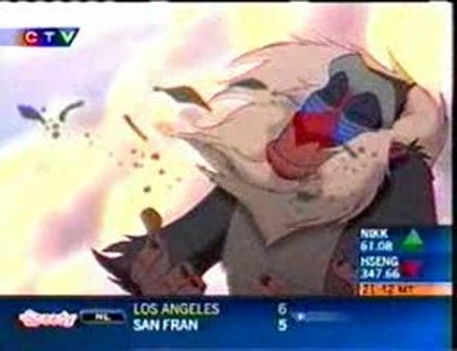 CTV NewsNet Entertainment Report