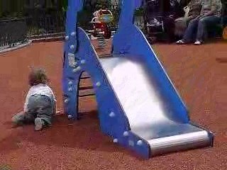 Au parc - 15 mois demain