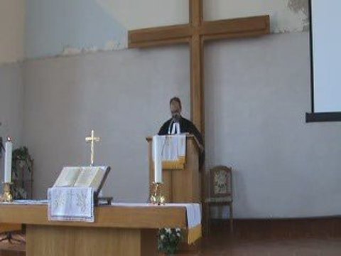 VIDEO PROPOVIJED: ŽIVA VODA , Dr. Jasmin Milić