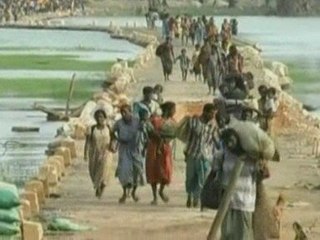 Sri Lankan government declares victory