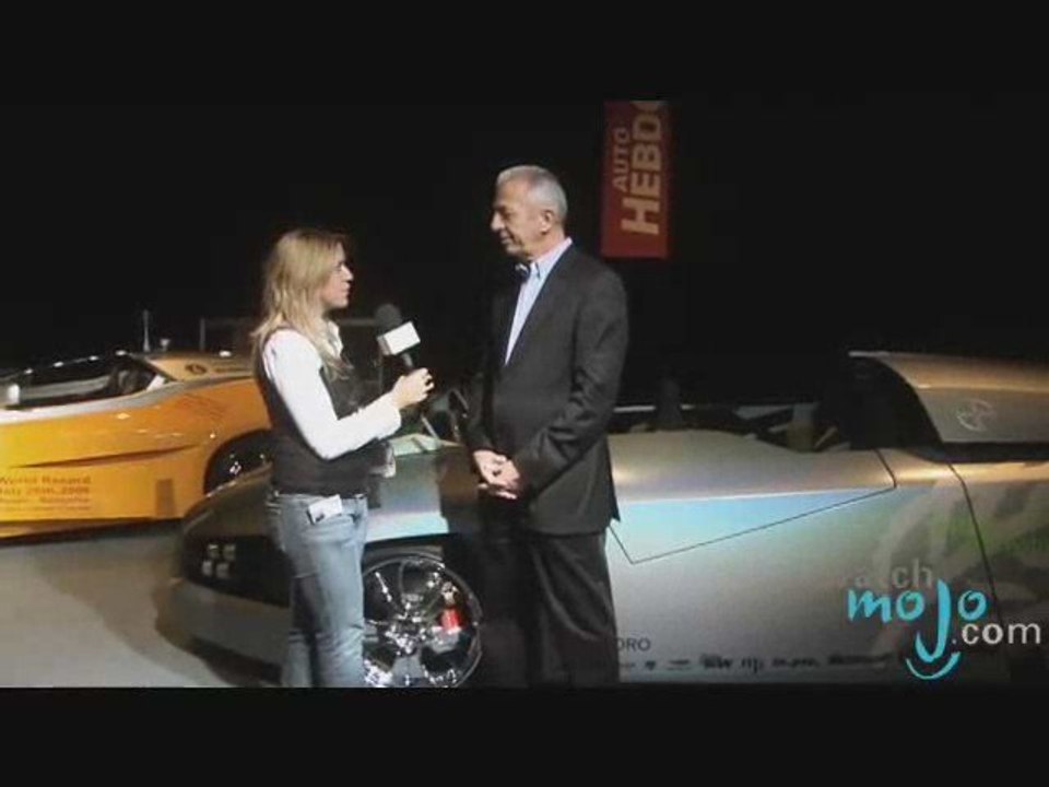 Concept Cars from Rinspeed