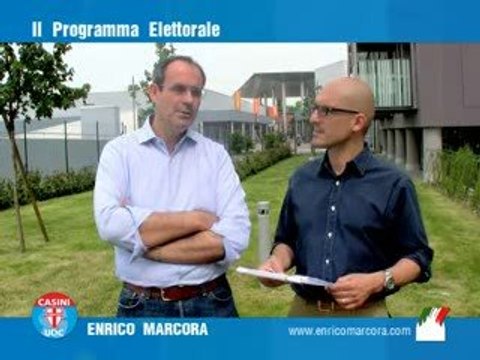 Elezioni provinciali 2009 - Programma Elettorale di Marcora