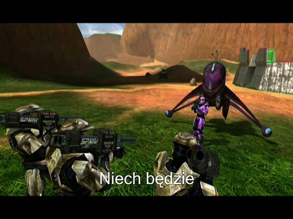 Halo CE - Polak potrafi