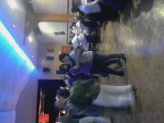 Bal Portugais; Justine danse!