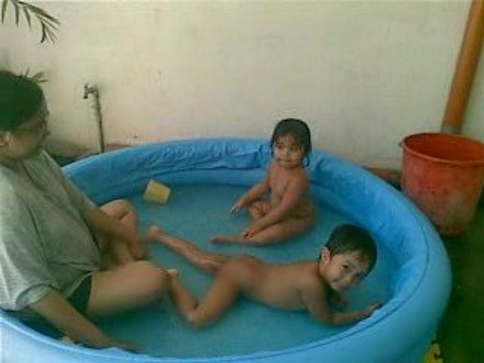 swim swimpool