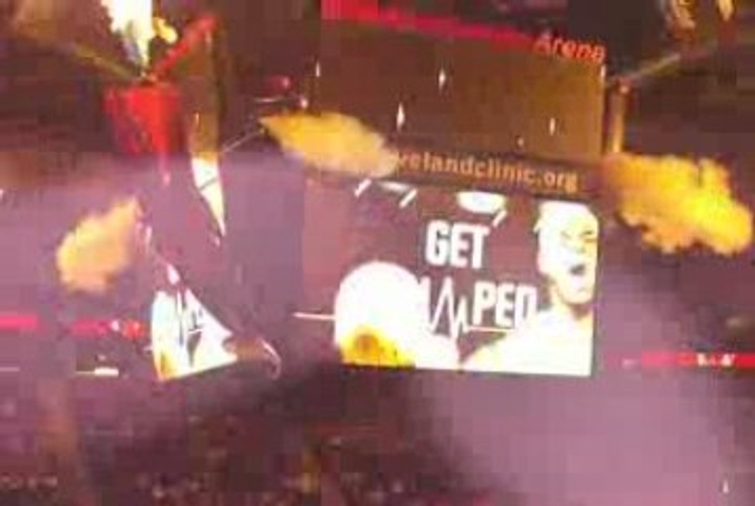 Cleveland Cavs Introduction