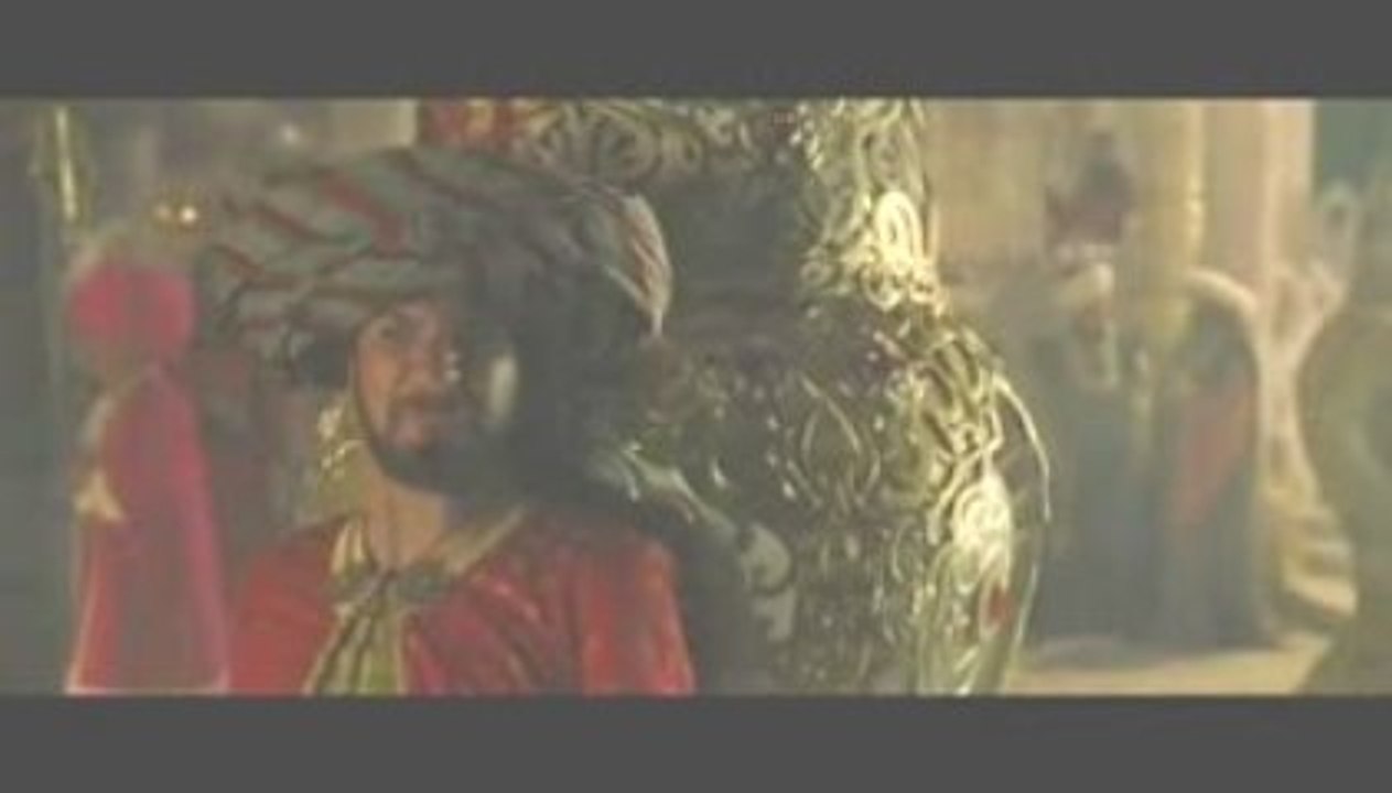 Paperbag's Review #04 - Iznogoud, le film (1/2)