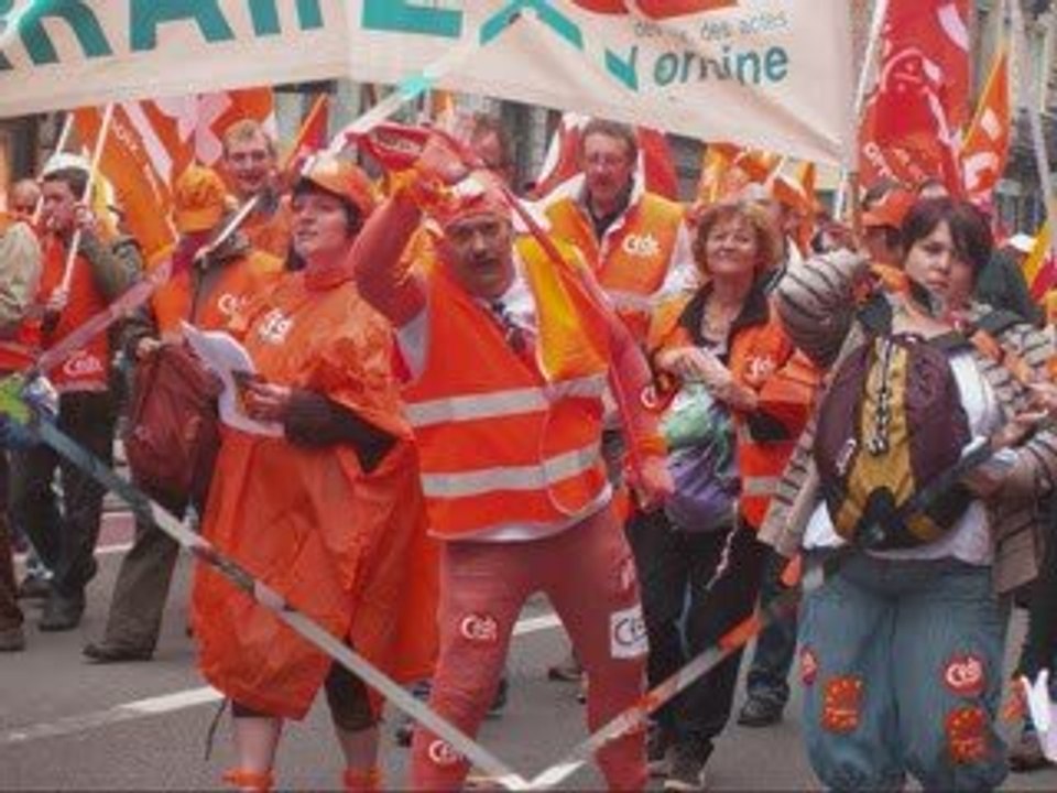 BRUXELLES 15 MAI 2009