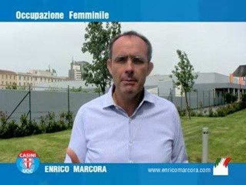 elezioni provinciali 2009 - Occupazione Femminile Milano