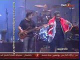 Cheb Khaled & Warda El djazairia  à Mawazine (Maroc)