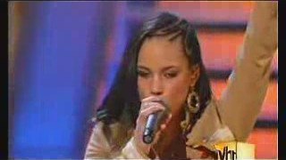 Alicia Keys & Rob Thomas - Use Me ( Live )