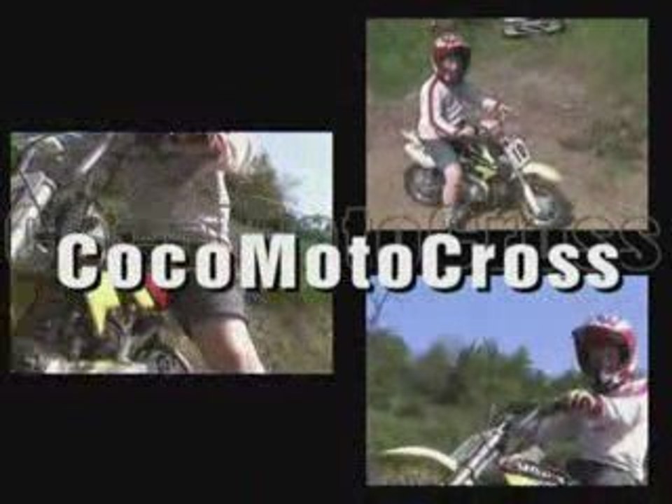 CocoMotoCross
