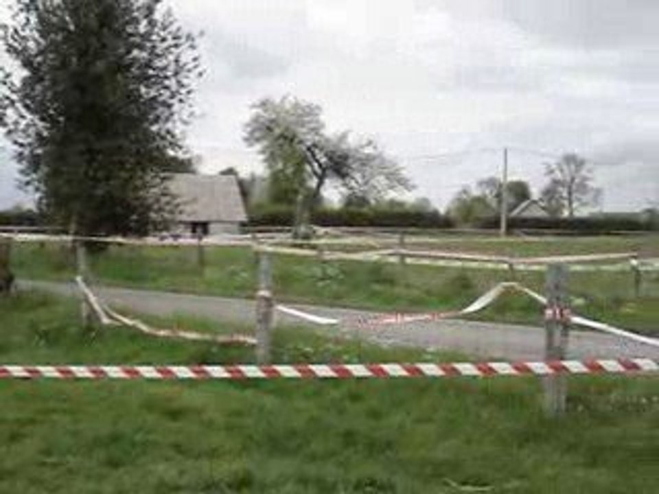 Rallye du Muguet  2009