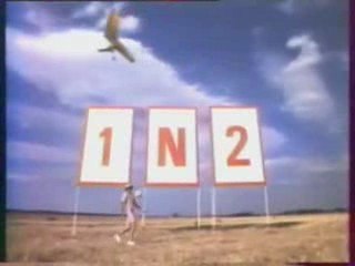 Pub Loto sportif 80's