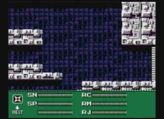 Longplay - Mega Man 3 (second Run)
