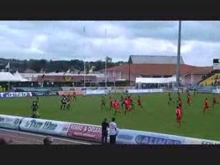 SCA vs Béziers Pro D2 partie 1
