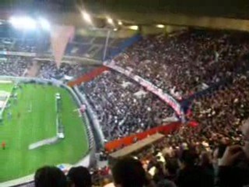 echange auteuil boulogne Psg auxerre 2008/2009
