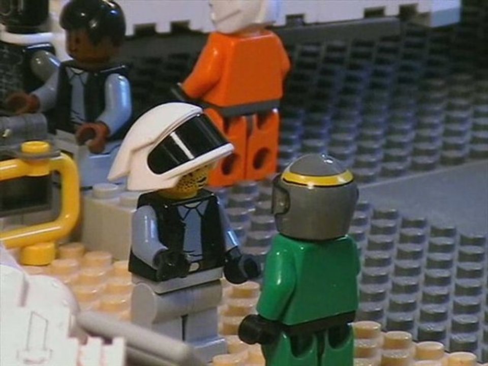 bande annonce la compagnie alpha
