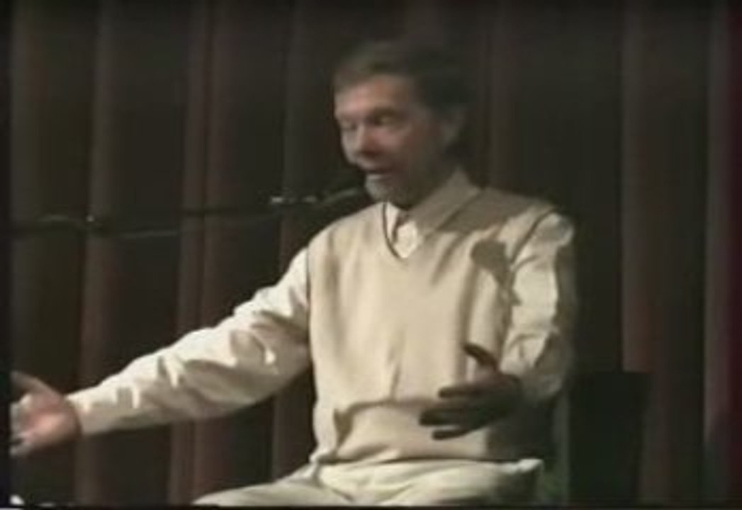 12-Eckhart Tolle-La transformation de la conscience