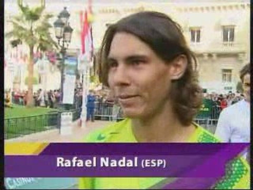 Rafa Nadal @ MonteCarlo