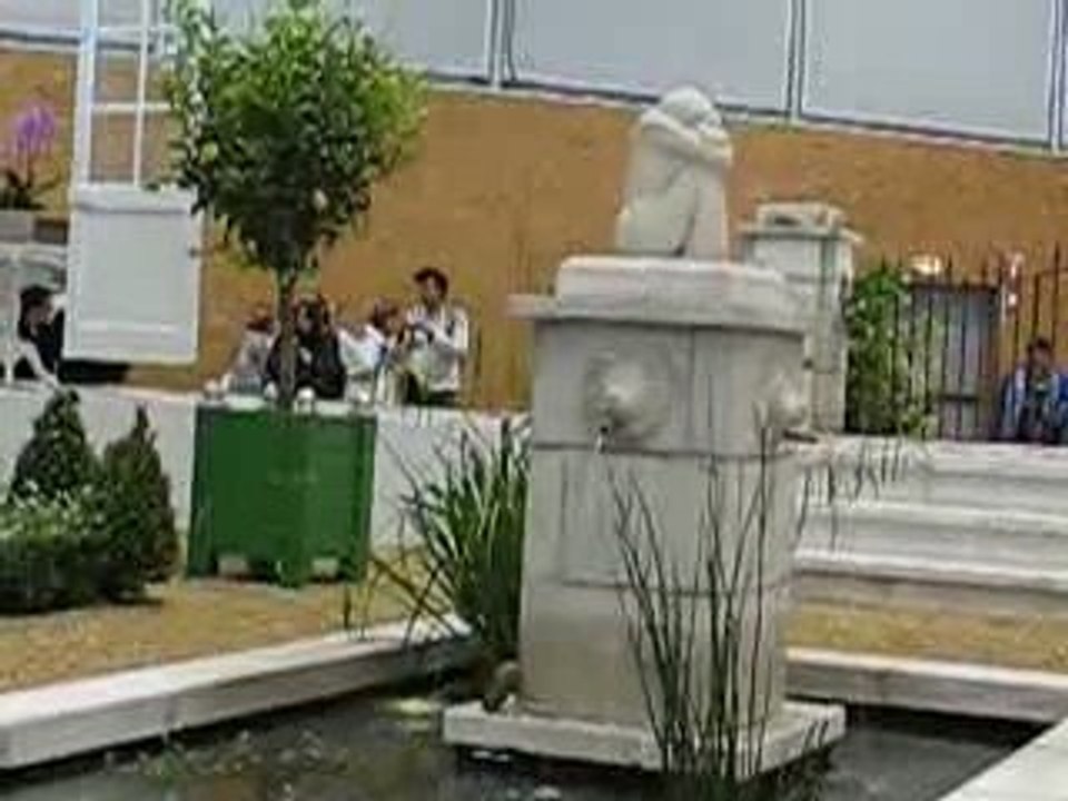 Nantes : Floralies 2009