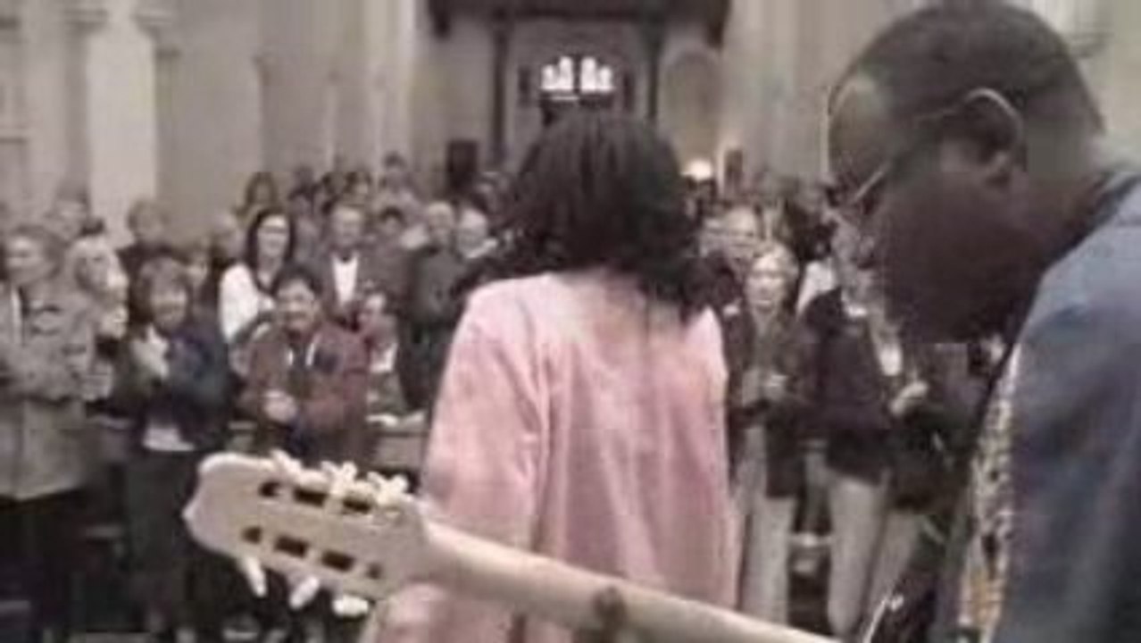 "Stomp", by "The Bayina tribe"