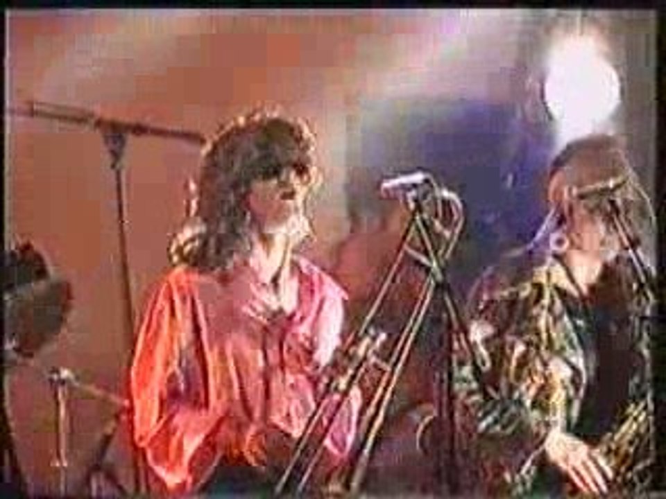 Mister Monroe - Fonk a billy - St Romain -17-11-2000