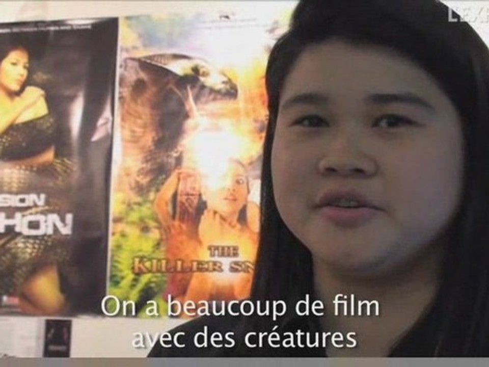 Les Autres films de Cannes: The Passion Python