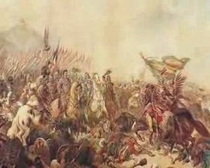 Husaria polish hussars