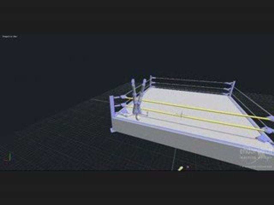 Endorphin Wrestling 4