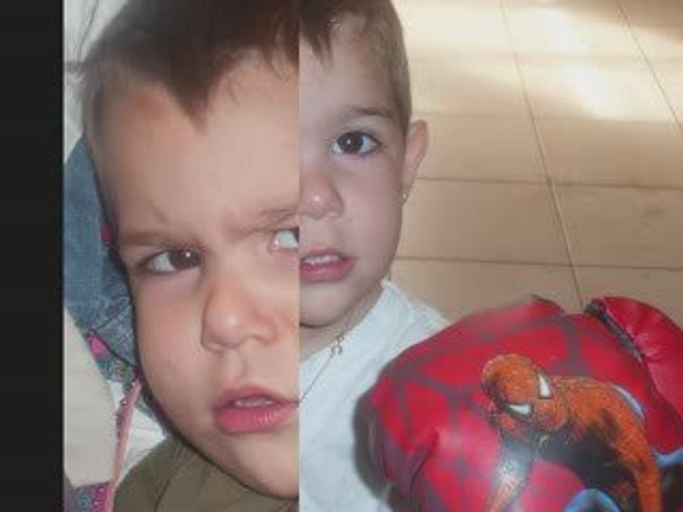 mes bébés