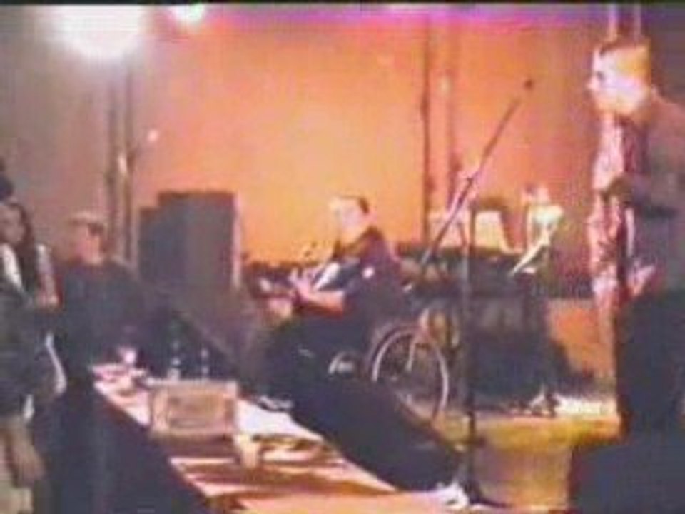 Fatals bougnats - God save the queen