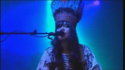 Bat for Lashes - Horse And I - Live