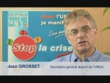 UNSA : face à la crise, créez une section syndicale UNSA