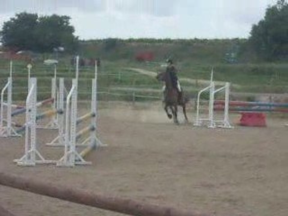 Concours E2 Centaure.Laura&Kenzo 17.05.09