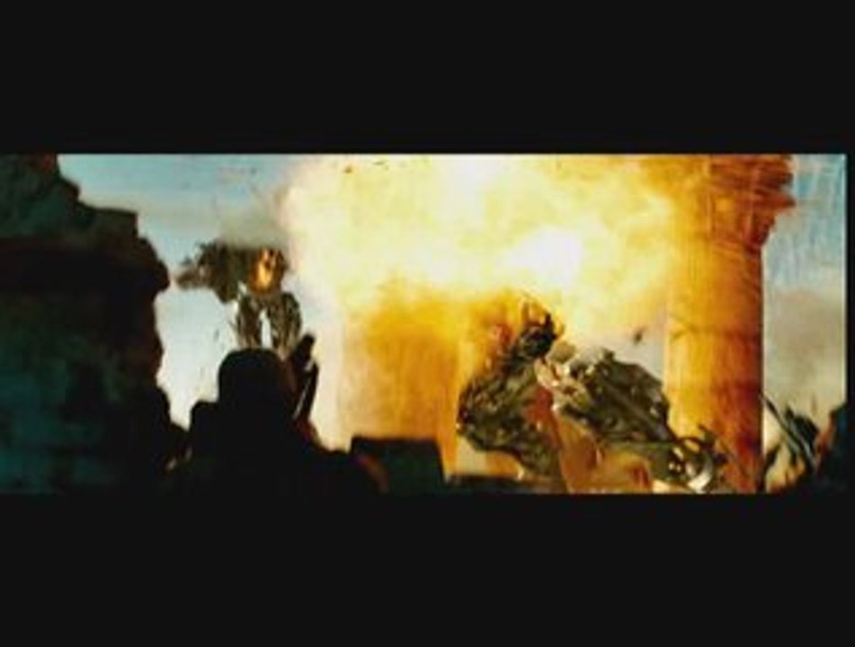 Transformers la revanche - Bande-annonce 3 (Français)