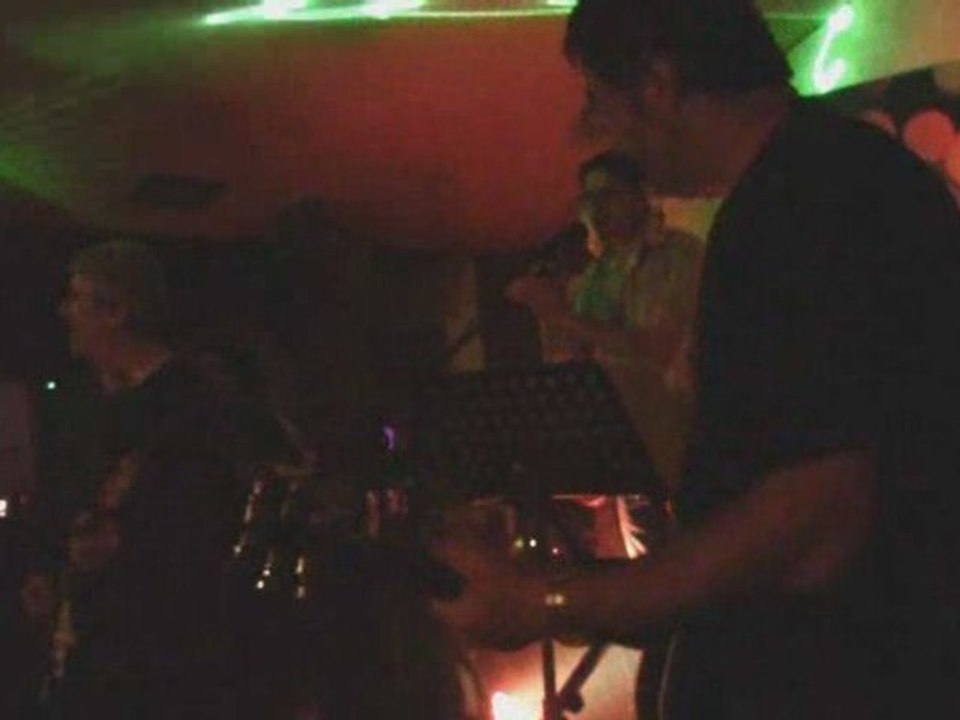 Concert  shari-vari 23 avril 2009  (debut)