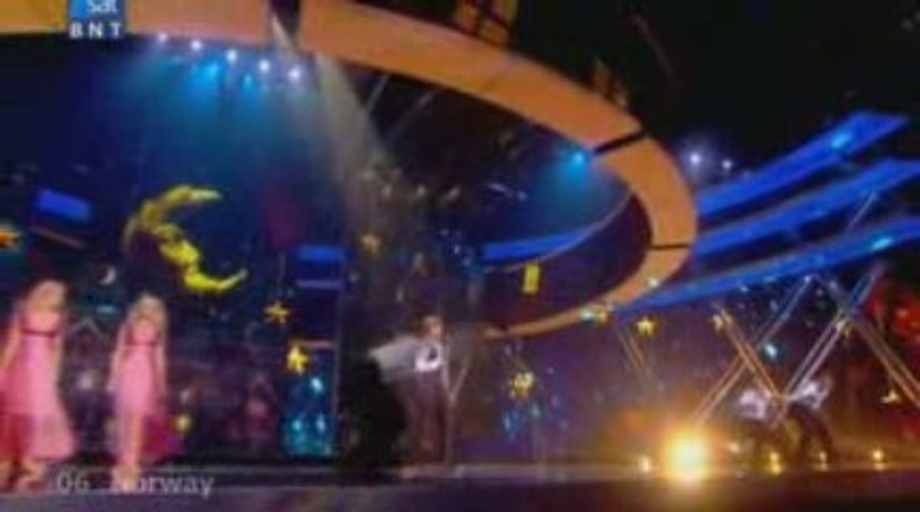 Eurovision 2009 Norway - Alexander Rybak (Fairytale)