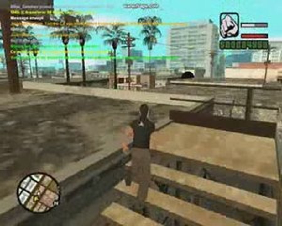 Yama leone