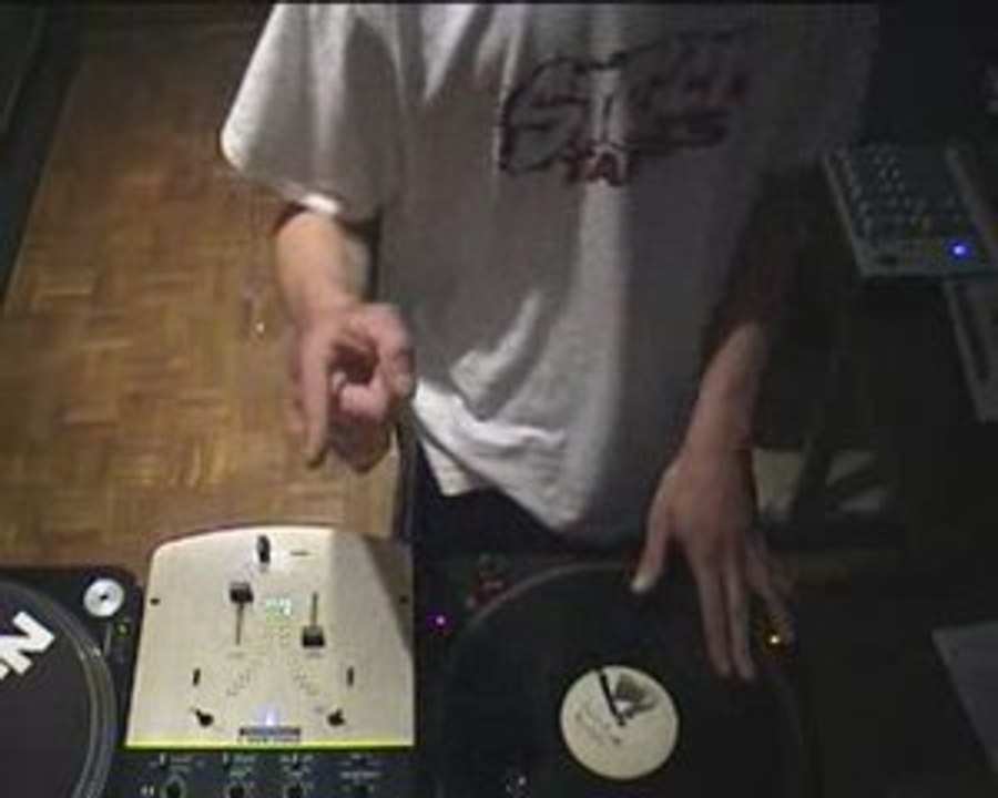 Dj baron 15/05/2009