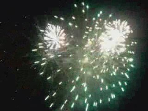 Feu d'artifice Nogent-le-Roi