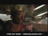 Kobe and Lebron Puppet Commercial - MVP's Chalk FUNNY!