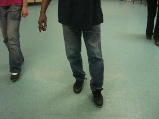 claquettes 2eme année