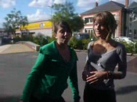 Au Skate Parc Entre Potes