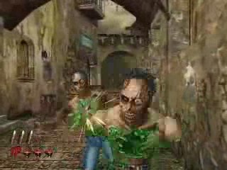 House of the Dead 2 (Dreamcast)