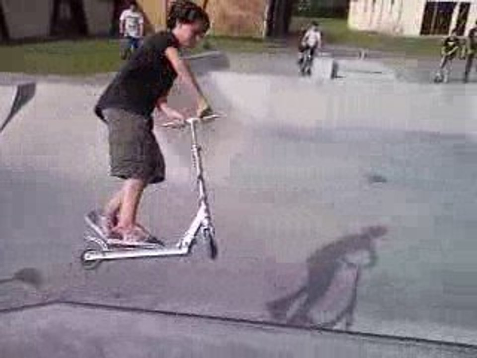 Transfert coping to X-UP