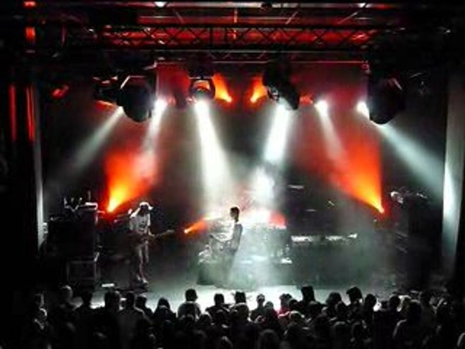 Stress - Intro concert Alhambra HipHop4ever