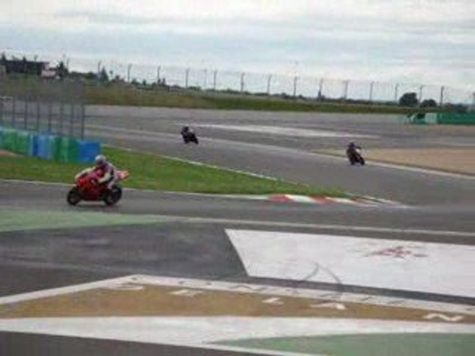 Magny cours 16-17 mai 2009