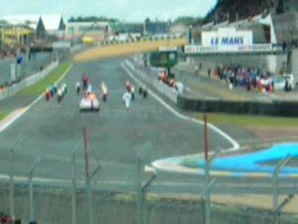 moto GP Le Mans 2009