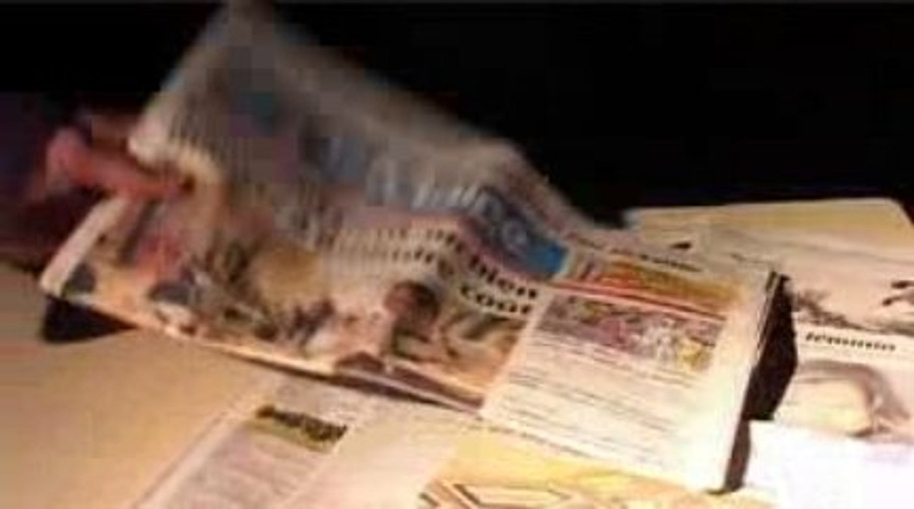 L'Armoire avait des Yeux